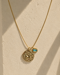 Zodiac Stone Necklace