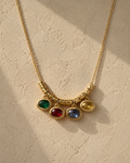 Statement Stone Necklace