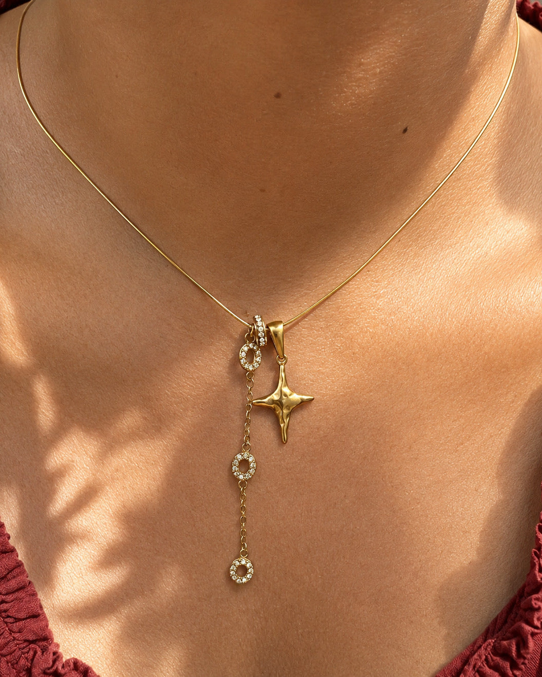 North Star Necklace