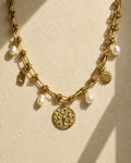 Zodiac Charm Necklace