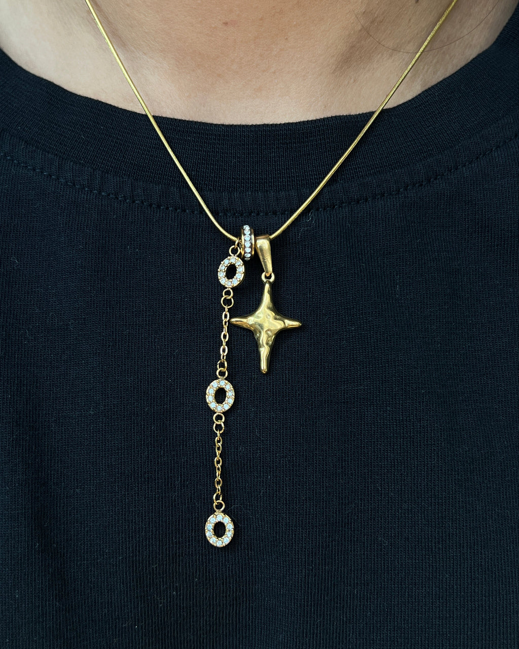 North Star Necklace