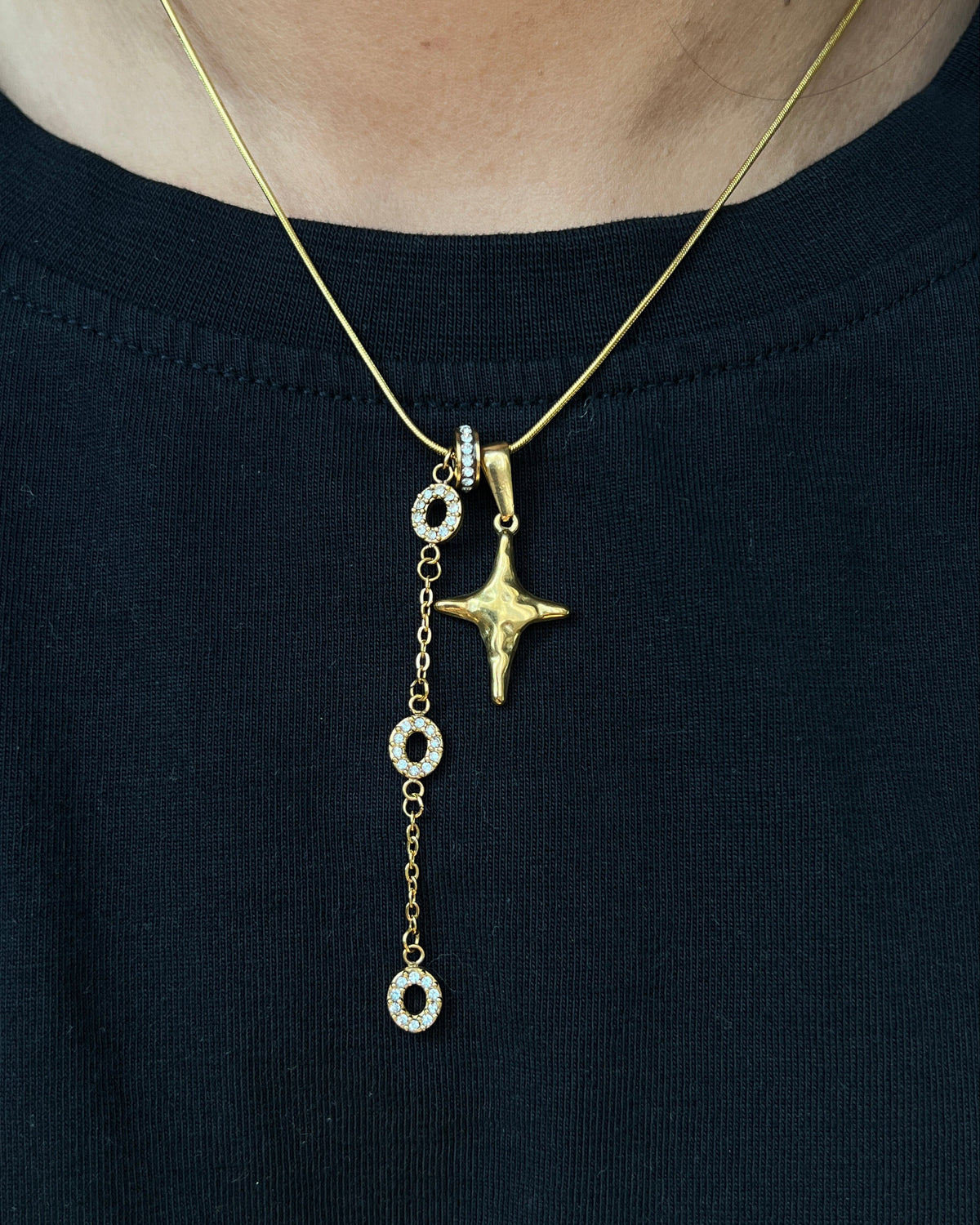 North Star Necklace