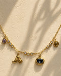 Celestial Stone Necklace