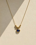 Beaded Pendant Necklace